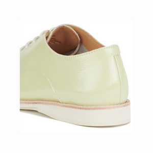 Rollie Derby Super Soft Lime Sorbet Patent