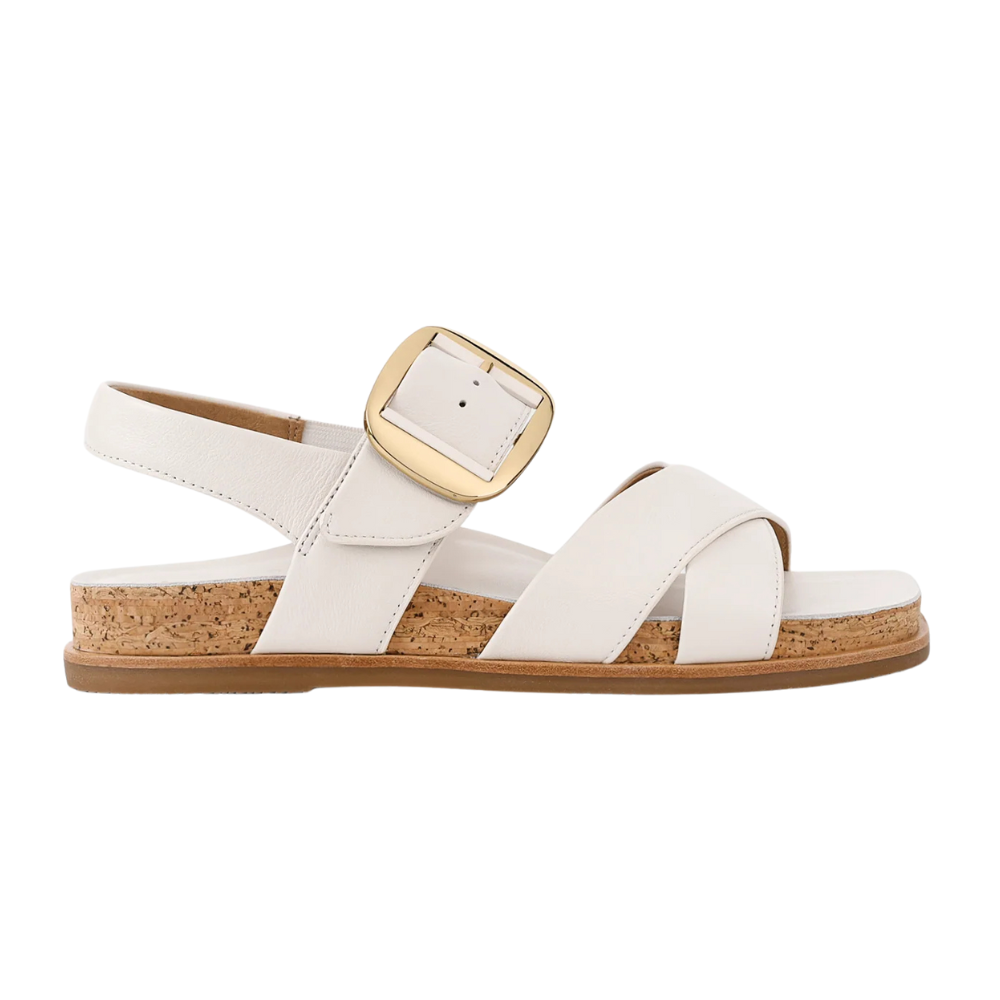 Hush Puppies Jester White