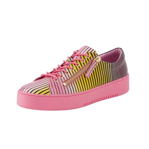 D&J Laila Yellow Pink