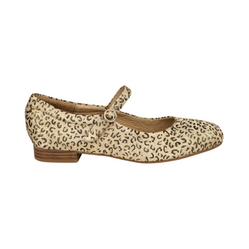 Isabella Airlie Golden Leopard