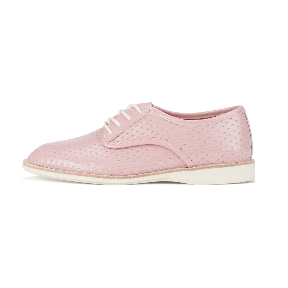 Rollie Derby Punch Overlay Rose