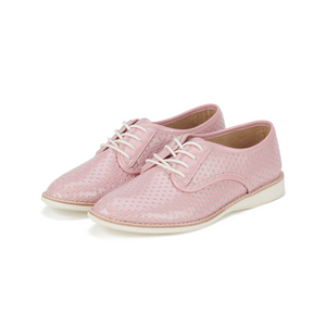 Rollie Derby Punch Overlay Rose