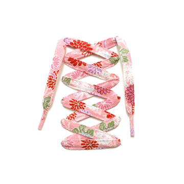Kimono Laces 102 Pink Red