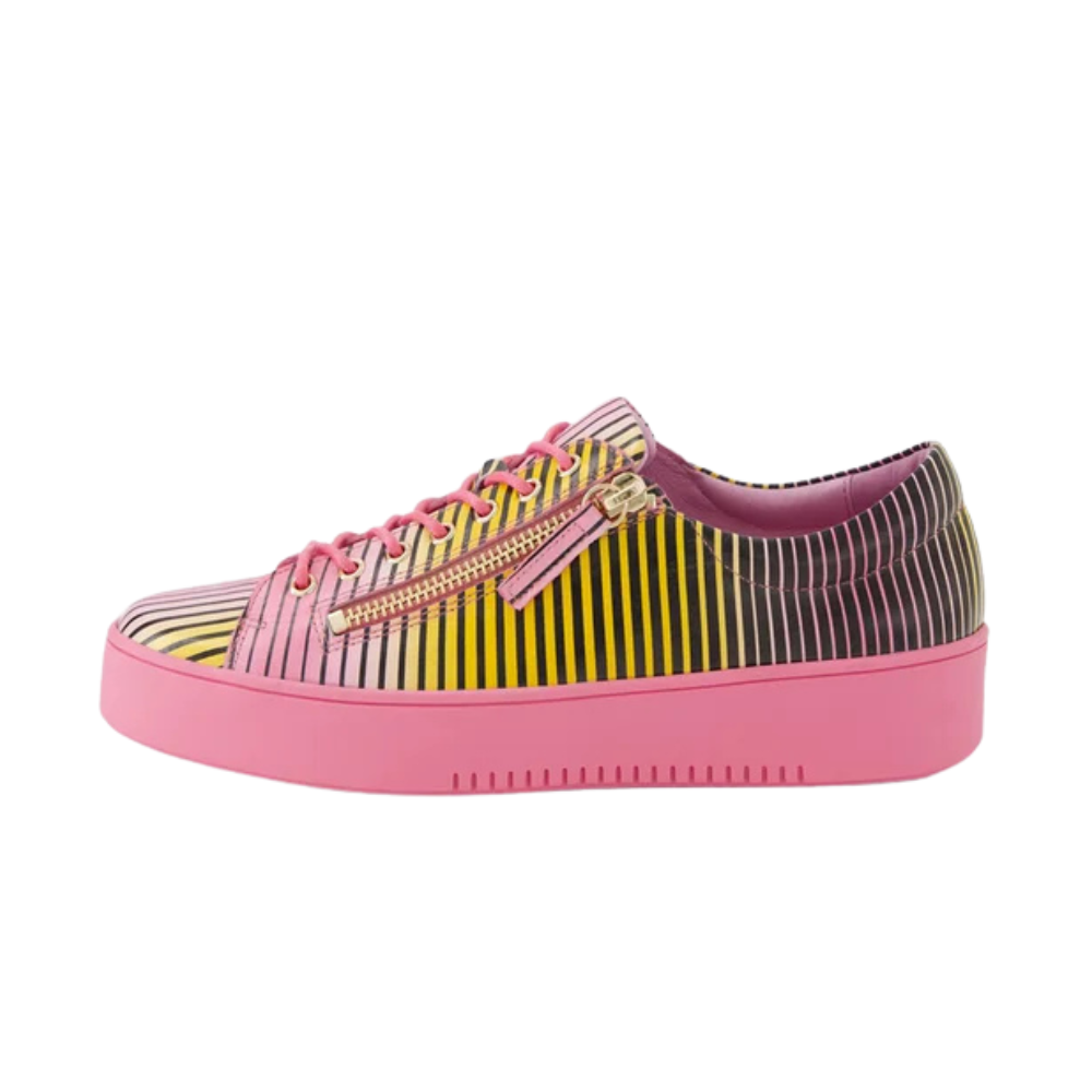 D&J Laila Yellow Pink