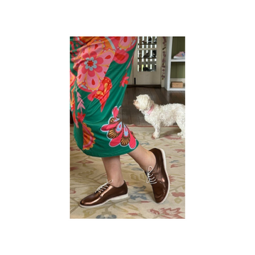 Rollie Derby Bronze Tumble Super Soft