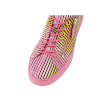 Load image into Gallery viewer, D&amp;J Laila Yellow Pink
