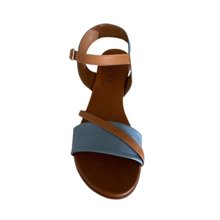 Load image into Gallery viewer, Rilassare Tear Denim Tan
