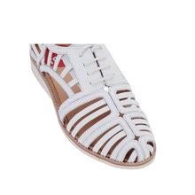 Load image into Gallery viewer, Rollie Sidecut Cage White
