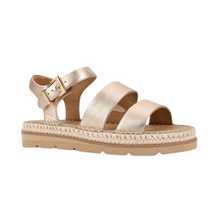 Load image into Gallery viewer, Hush Puppies Weave Soft Gold
