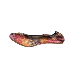 D&J Belin Autumn Multi