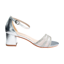 Load image into Gallery viewer, Clarice Brilliant Silver

