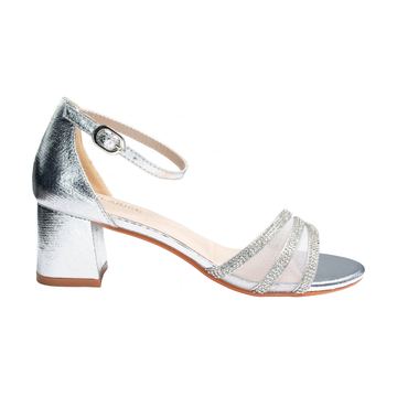 Clarice Brilliant Silver