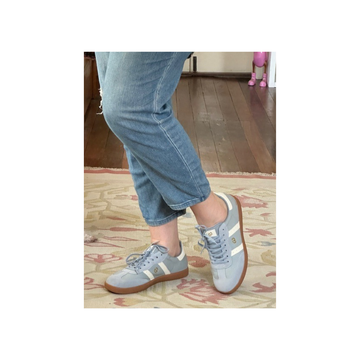 Goodsole Paradise Canvas Smoke