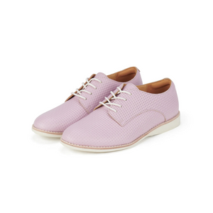 Rollie Derby Lilac Embossed