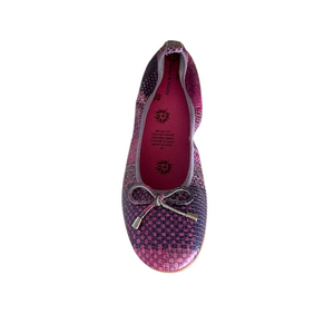 D&J Belin Fuchsia Multi