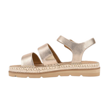 Load image into Gallery viewer, Hush Puppies Weave Soft Gold
