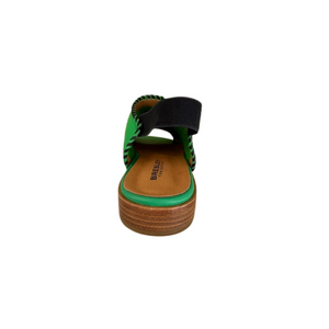 Bresley Serenade Green Navy