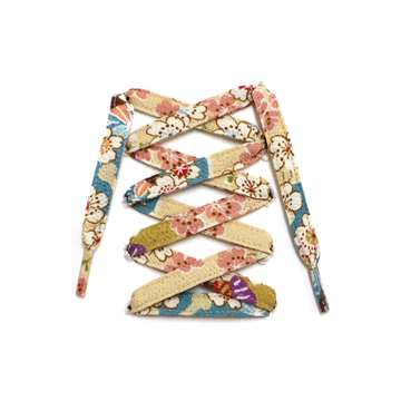 Kimono Laces 123 Taupe Multi