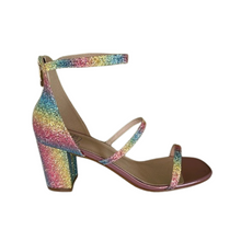 Load image into Gallery viewer, KatienMe Clifton Rainbow Sparkle
