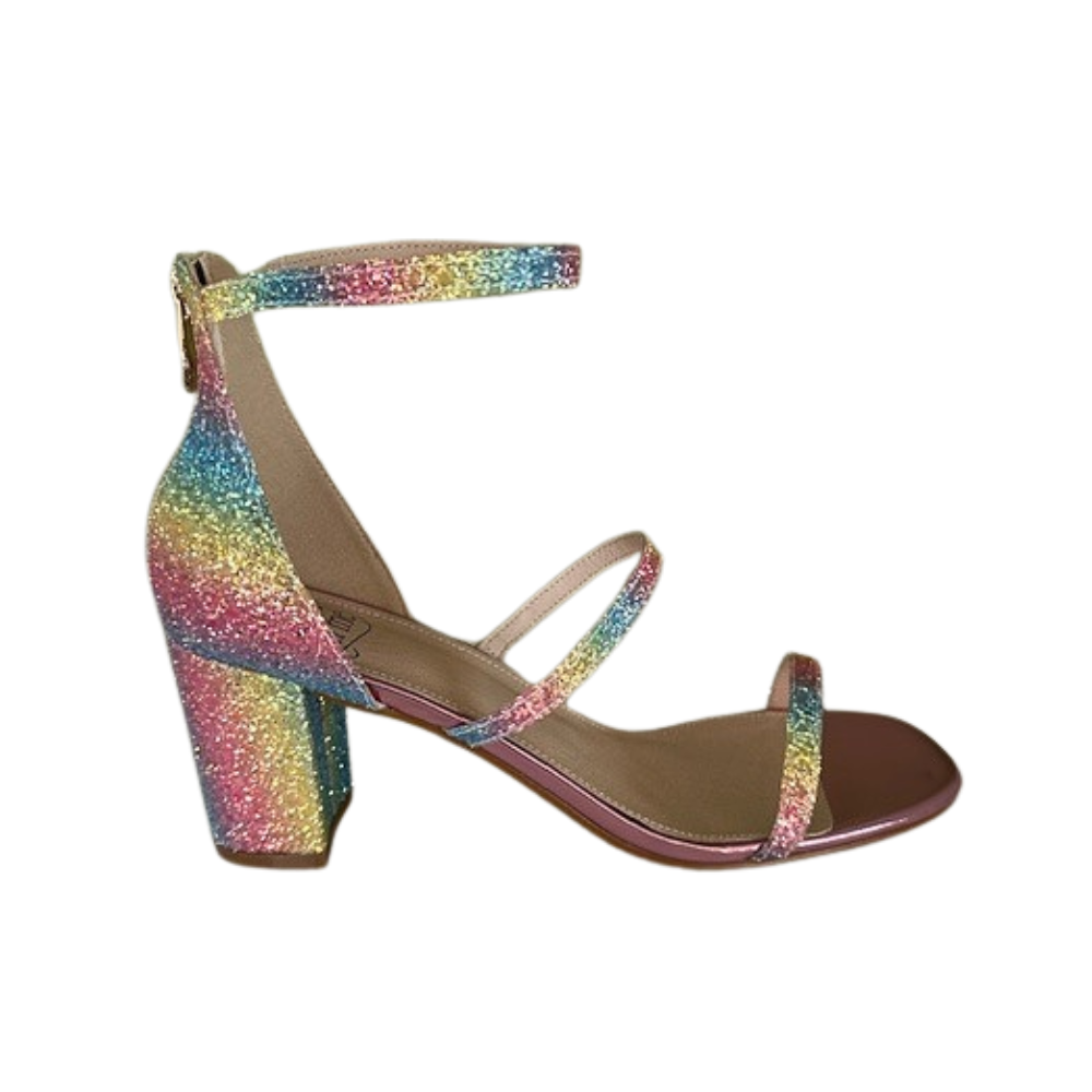 KatienMe Clifton Rainbow Sparkle