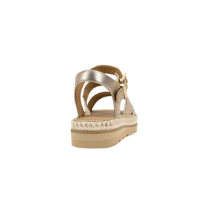 Hush Puppies Weave Soft Gold
