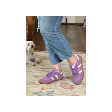 Goodsole Paradise Canvas Sweet Lavender