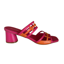 Load image into Gallery viewer, Isabella Paddington Fuchsia Orange
