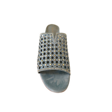 Load image into Gallery viewer, D&amp;J Jenie Denim Silver
