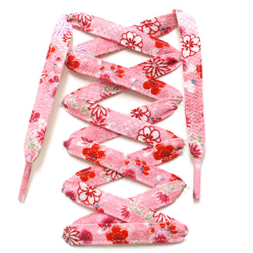Kimono Laces 202 Pink Red Purple