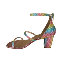 Load image into Gallery viewer, KatienMe Clifton Rainbow Sparkle
