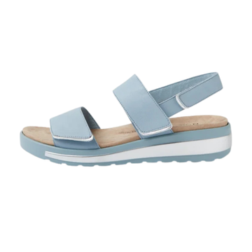 Ziera Garlin Denim Silver