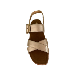 Hush Puppies Jester Soft Gold