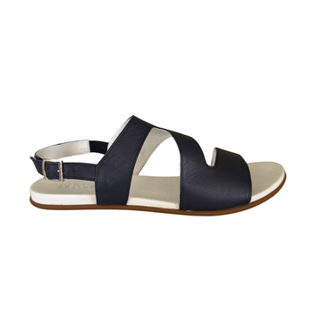 Rilassare Brooke Navy White