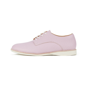 Rollie Derby Lilac Embossed