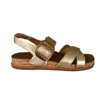 Hush Puppies Jester Soft Gold