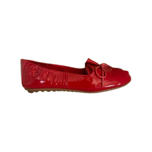 Load image into Gallery viewer, D&amp;J Ballad Red Patent
