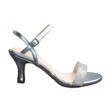 Load image into Gallery viewer, Clarice Empress Silver
