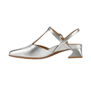 Hush Puppies Thyme Silver