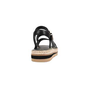 Hush Puppies Weave Black