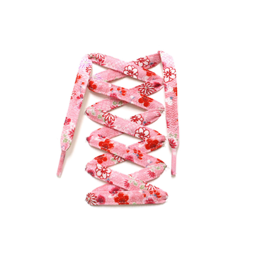 Kimono Laces 202 Pink Red