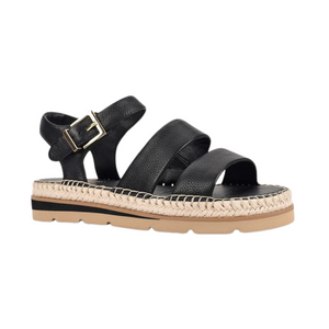 Hush Puppies Weave Black