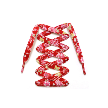 Kimono Laces 203 Red Multi