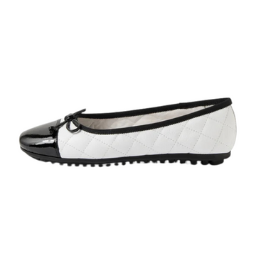 D&J Bookie Black White