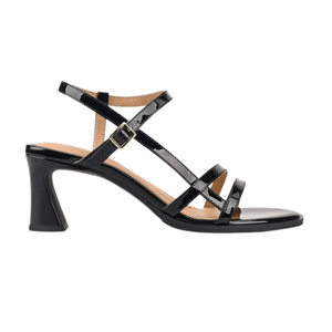Hush Puppies Temptation Black Patent