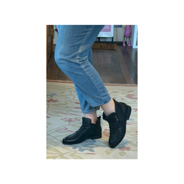 Hush Puppies Chalet Black