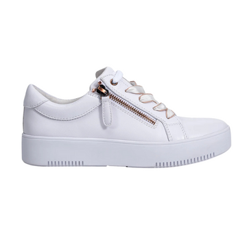 Hush Puppies Virtue White