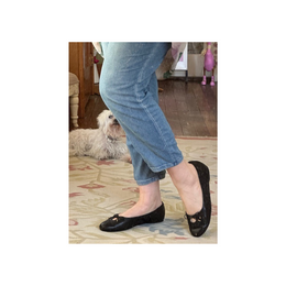 Hush Puppies Belle Black