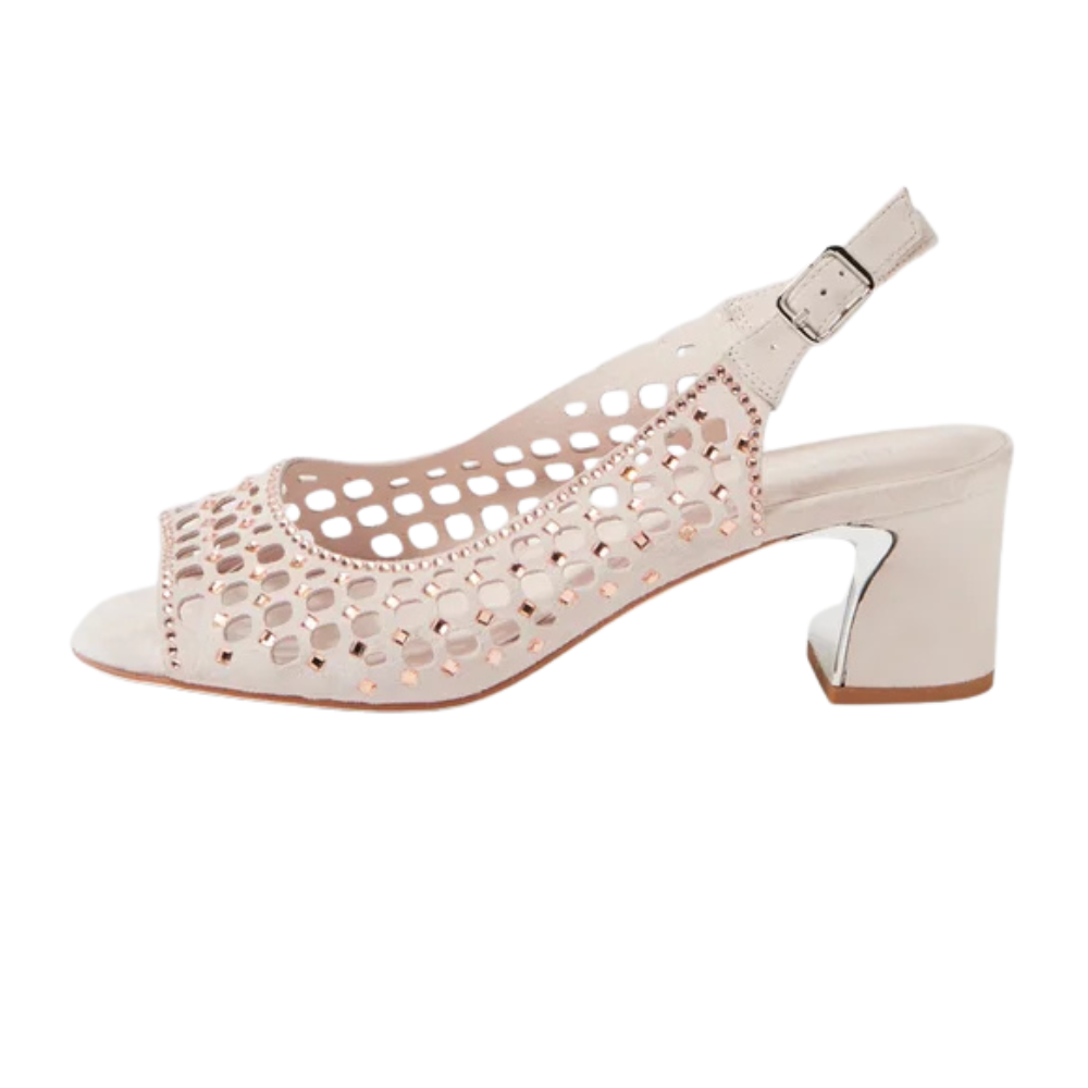D&J Jackey Nude Rose