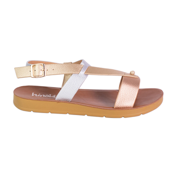 Hinako Varley Metallic Multi