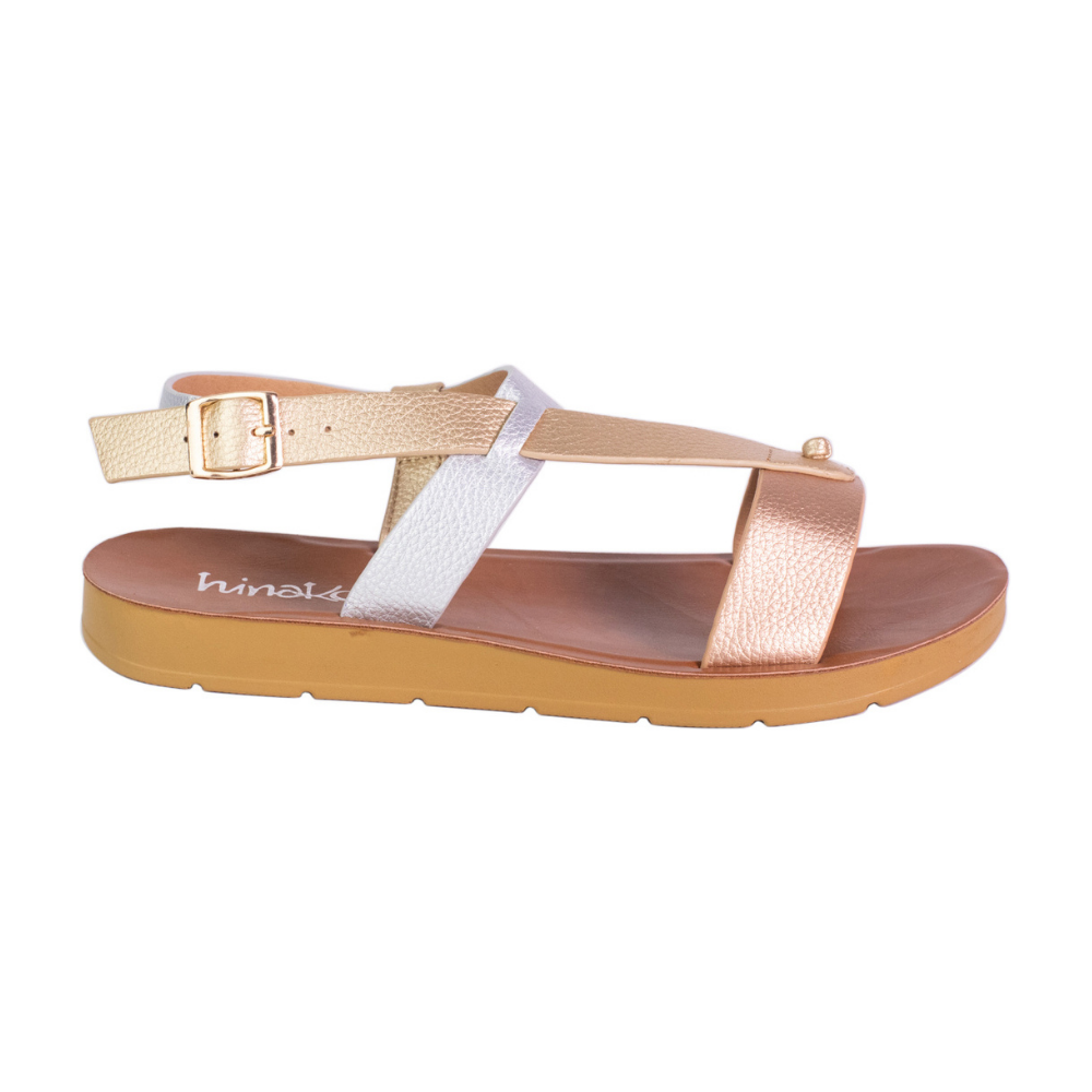 Hinako Varley Metallic Multi